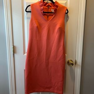 CK KNEE LENGTH DRESS